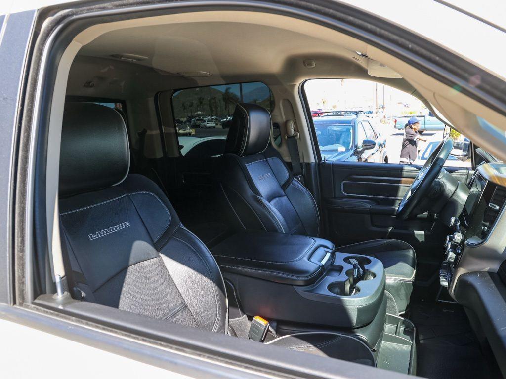 used 2022 Ram 2500 car, priced at $49,989