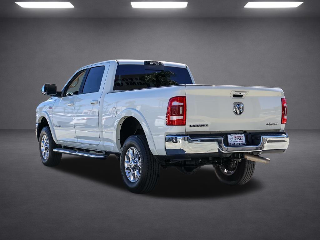used 2022 Ram 2500 car, priced at $49,989
