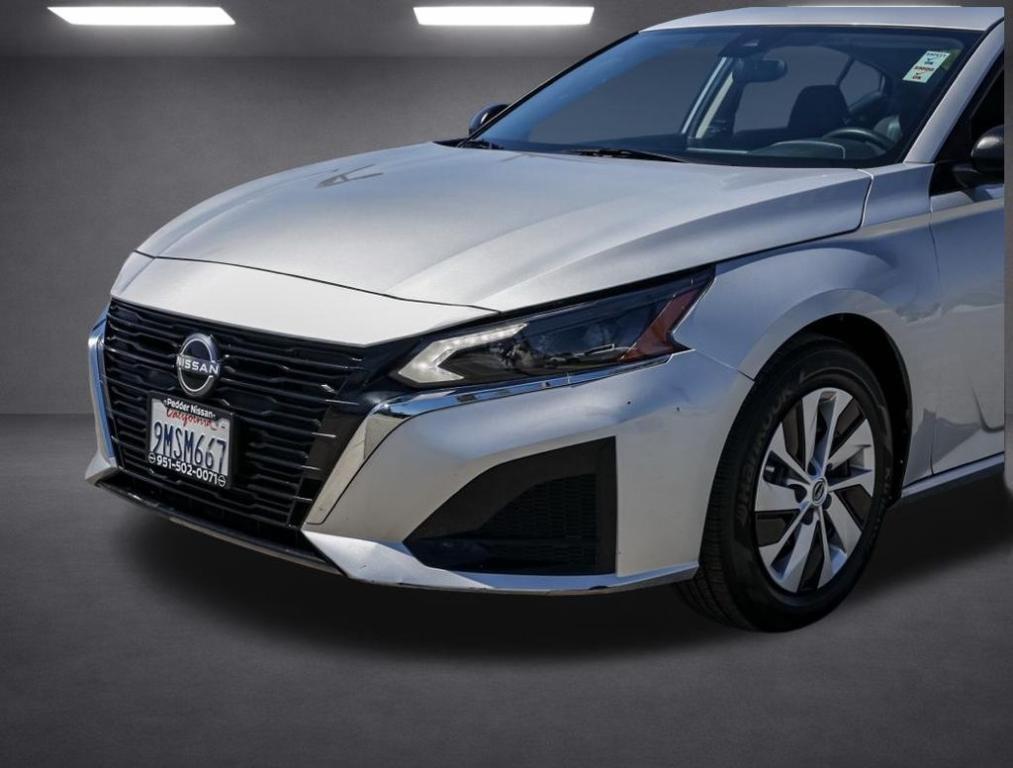 used 2024 Nissan Altima car, priced at $19,795