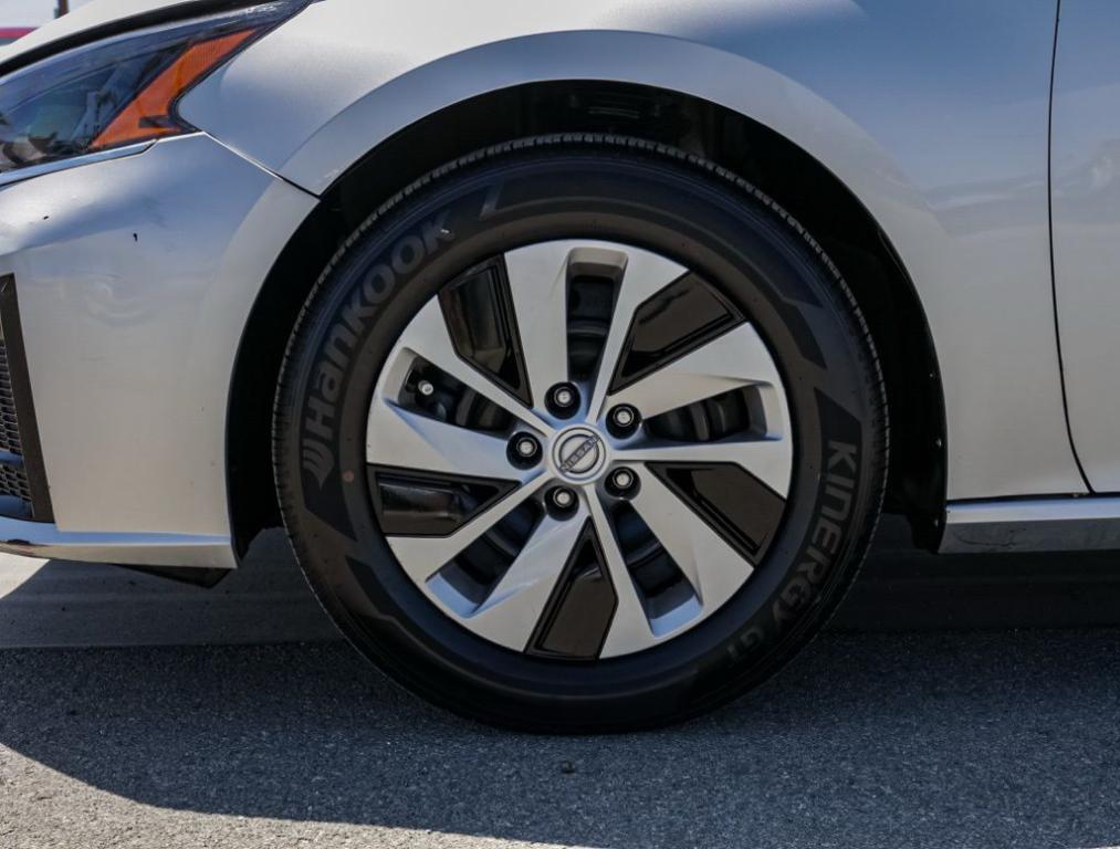 used 2024 Nissan Altima car, priced at $19,795