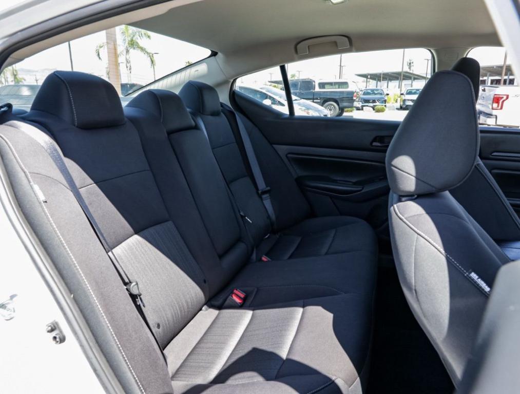used 2024 Nissan Altima car, priced at $19,795