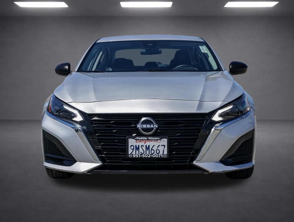 used 2024 Nissan Altima car, priced at $19,795
