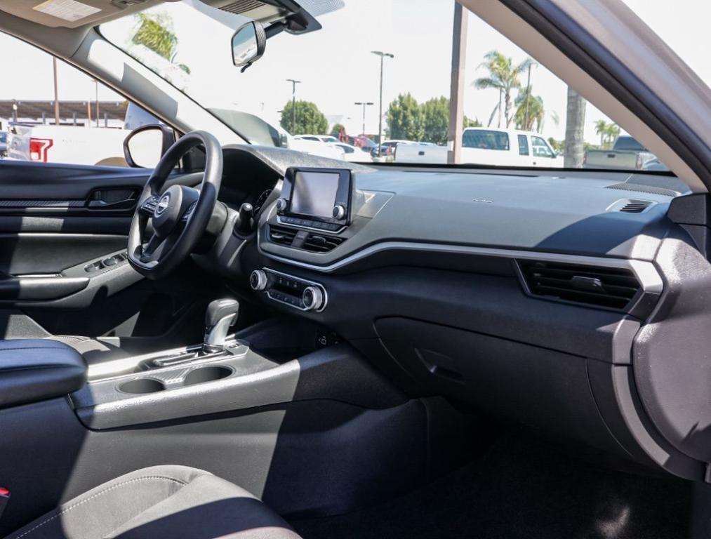 used 2024 Nissan Altima car, priced at $19,795
