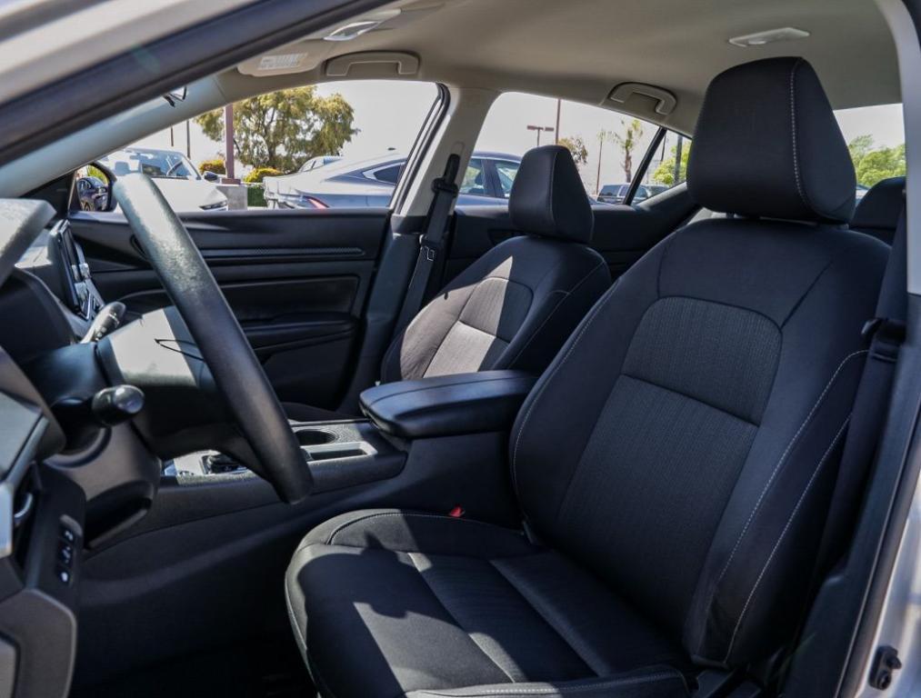 used 2024 Nissan Altima car, priced at $19,795