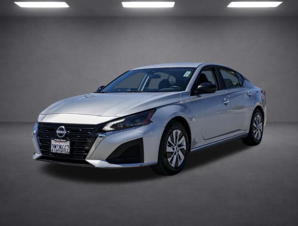 used 2024 Nissan Altima car, priced at $19,795