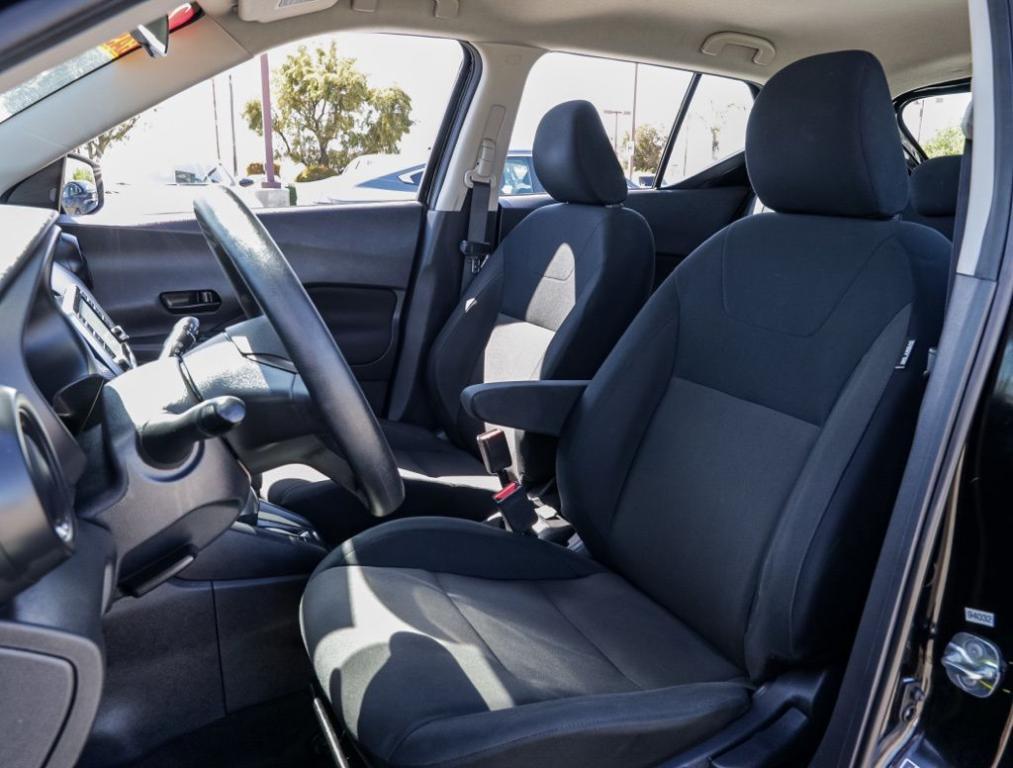 used 2024 Nissan Kicks car, priced at $16,795
