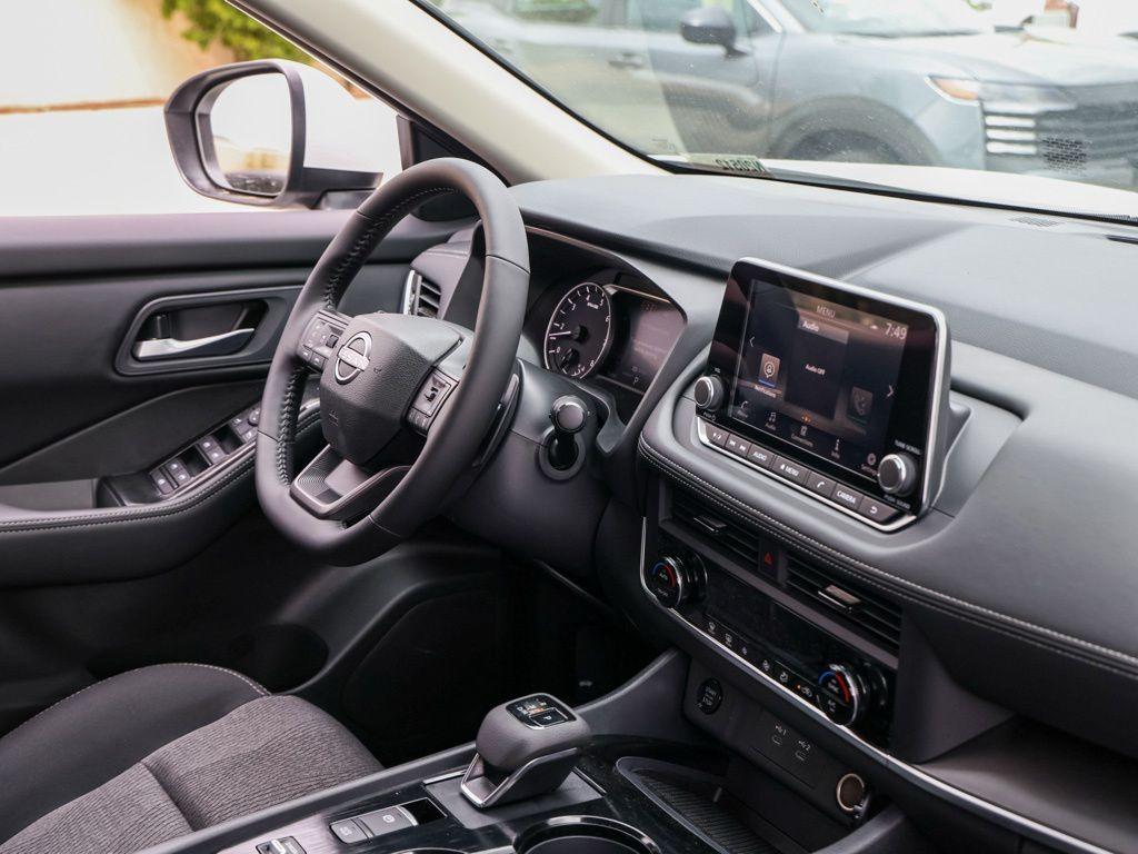 new 2026 Nissan Rogue car, priced at $28,224