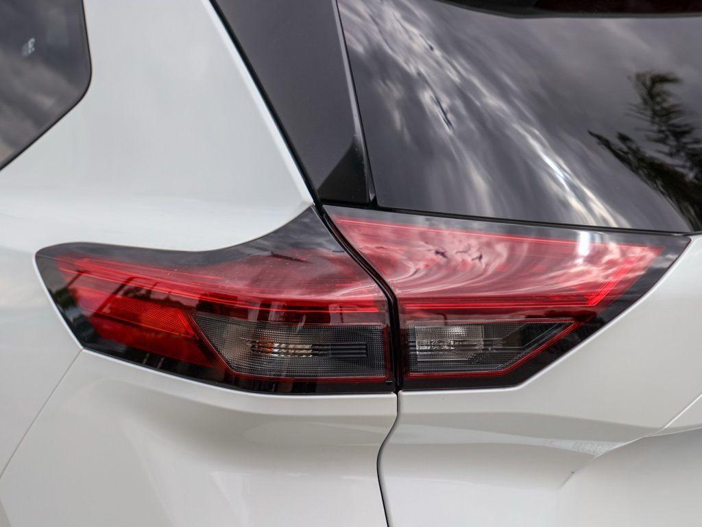 new 2026 Nissan Rogue car, priced at $28,224