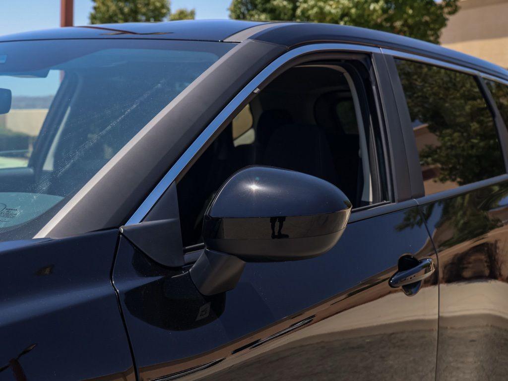 new 2026 Nissan Rogue car, priced at $27,818