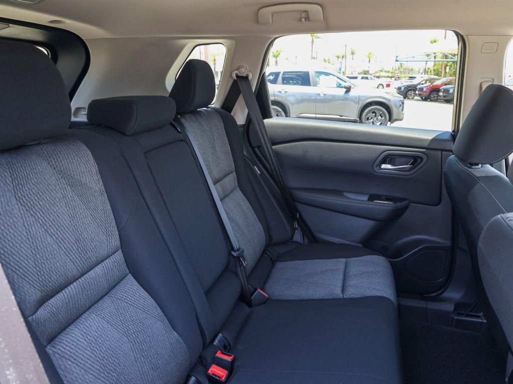 new 2026 Nissan Rogue car, priced at $27,818