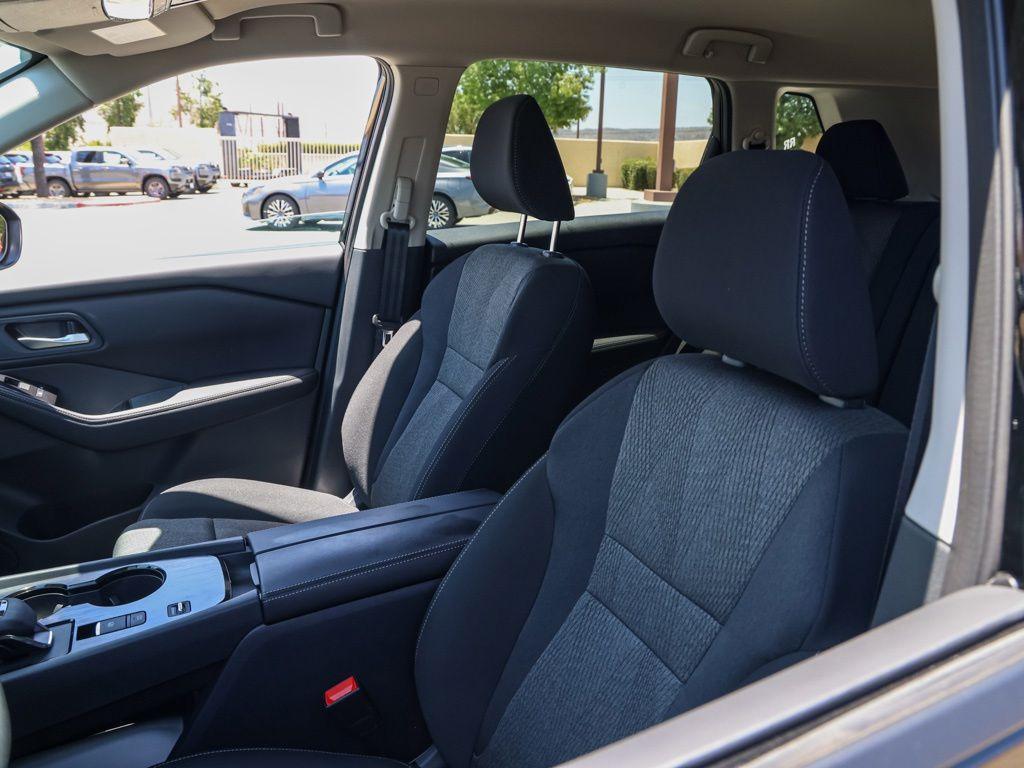 new 2026 Nissan Rogue car, priced at $27,818