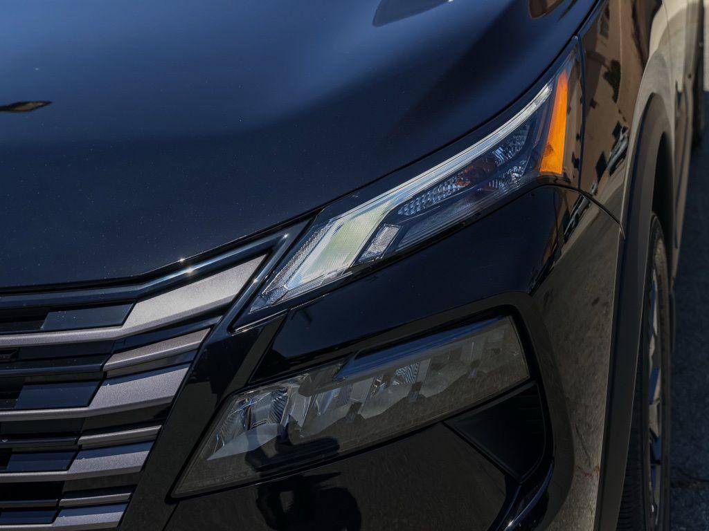 new 2026 Nissan Rogue car, priced at $27,818