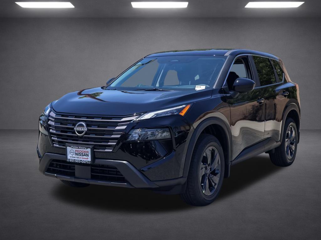 new 2026 Nissan Rogue car, priced at $27,818