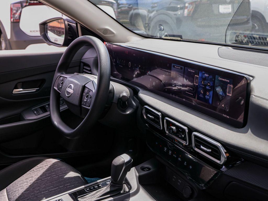 new 2026 Nissan Sentra car, priced at $24,010