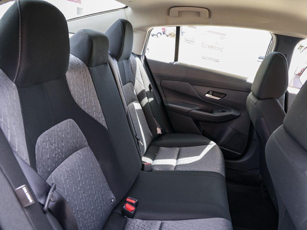new 2026 Nissan Sentra car, priced at $24,010