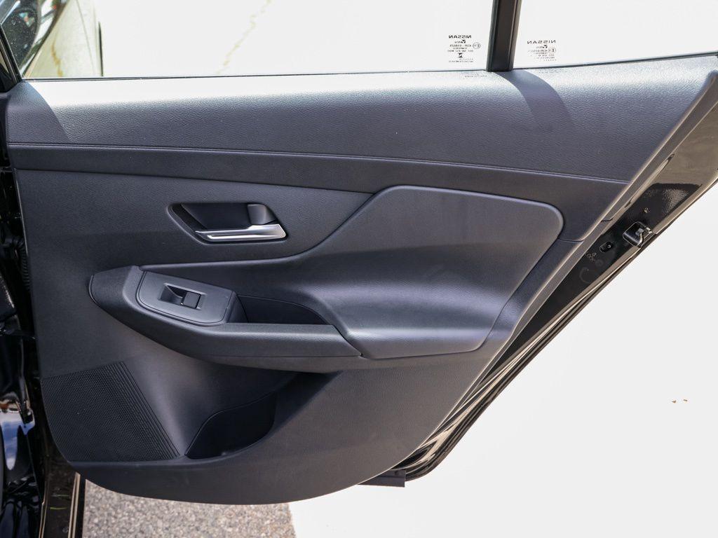 new 2026 Nissan Sentra car, priced at $24,010