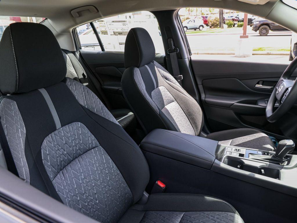 new 2026 Nissan Sentra car, priced at $24,010