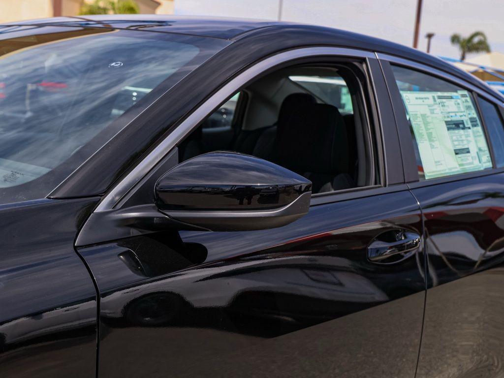 new 2026 Nissan Sentra car, priced at $24,010