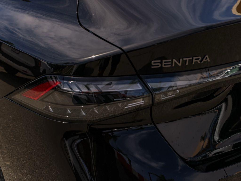 new 2026 Nissan Sentra car, priced at $24,010