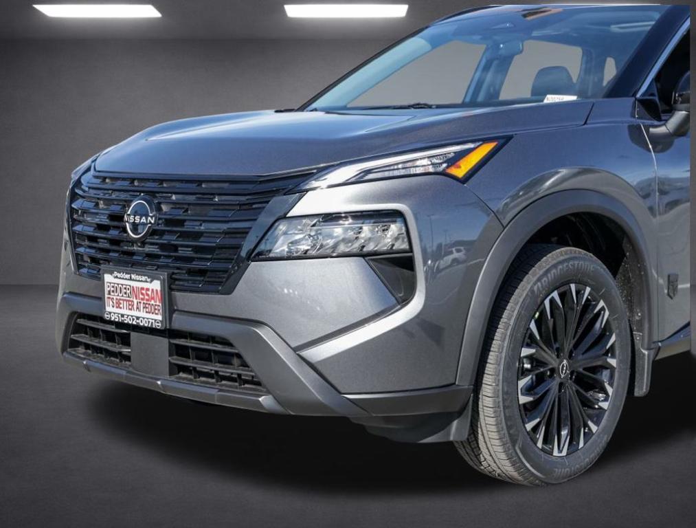 new 2026 Nissan Rogue car, priced at $30,325