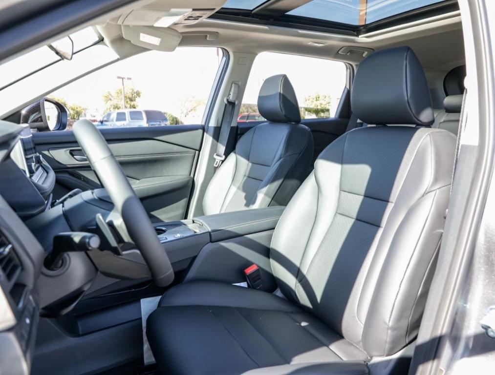 new 2026 Nissan Rogue car, priced at $30,325