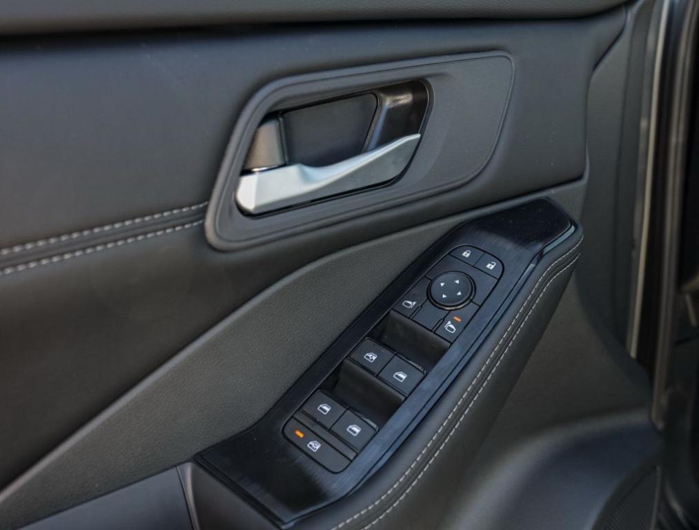 new 2026 Nissan Rogue car, priced at $30,325