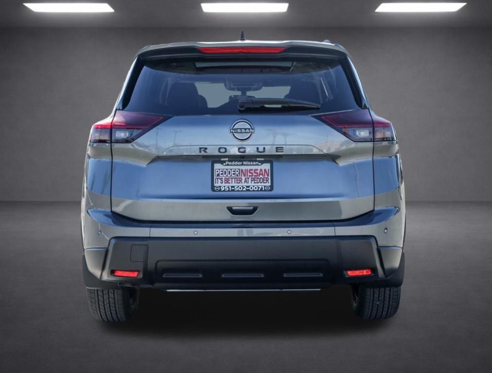 new 2026 Nissan Rogue car, priced at $30,325