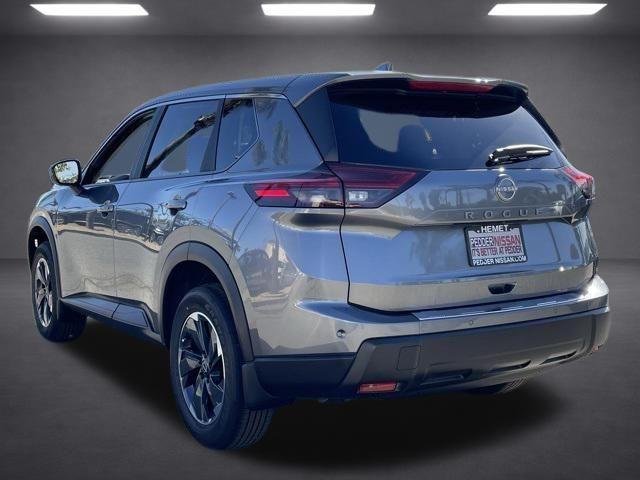 new 2025 Nissan Rogue car, priced at $30,601