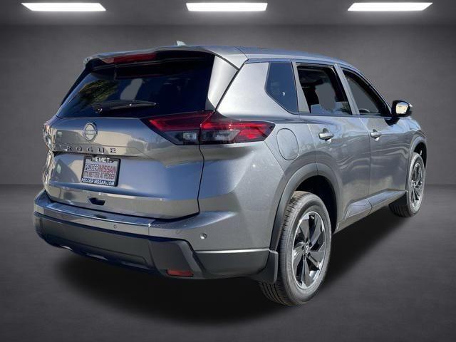 new 2025 Nissan Rogue car, priced at $30,601