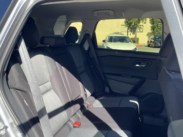 new 2025 Nissan Rogue car, priced at $30,601