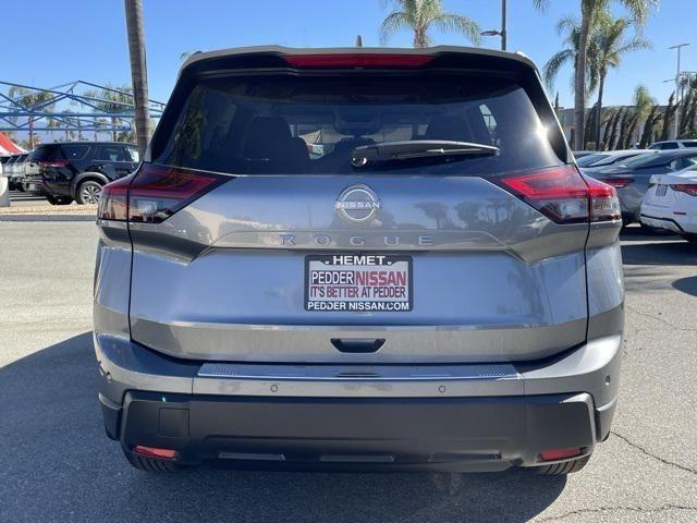new 2025 Nissan Rogue car, priced at $30,601