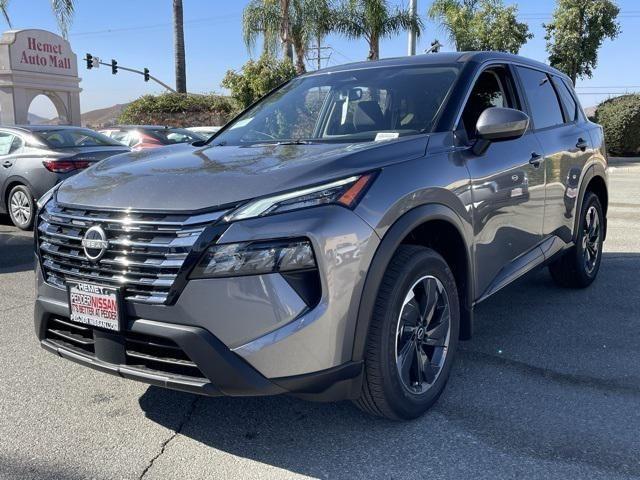 new 2025 Nissan Rogue car, priced at $30,601