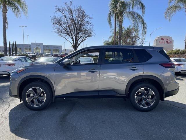 new 2025 Nissan Rogue car, priced at $30,601