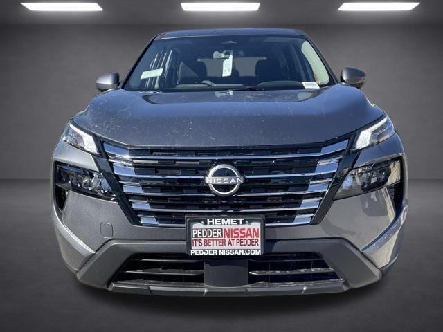 new 2025 Nissan Rogue car, priced at $30,601