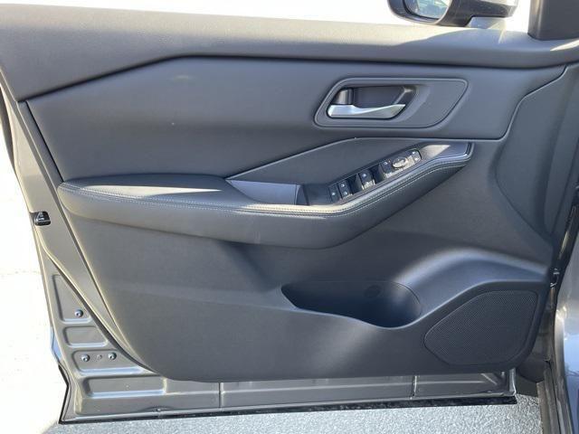 new 2025 Nissan Rogue car, priced at $30,601