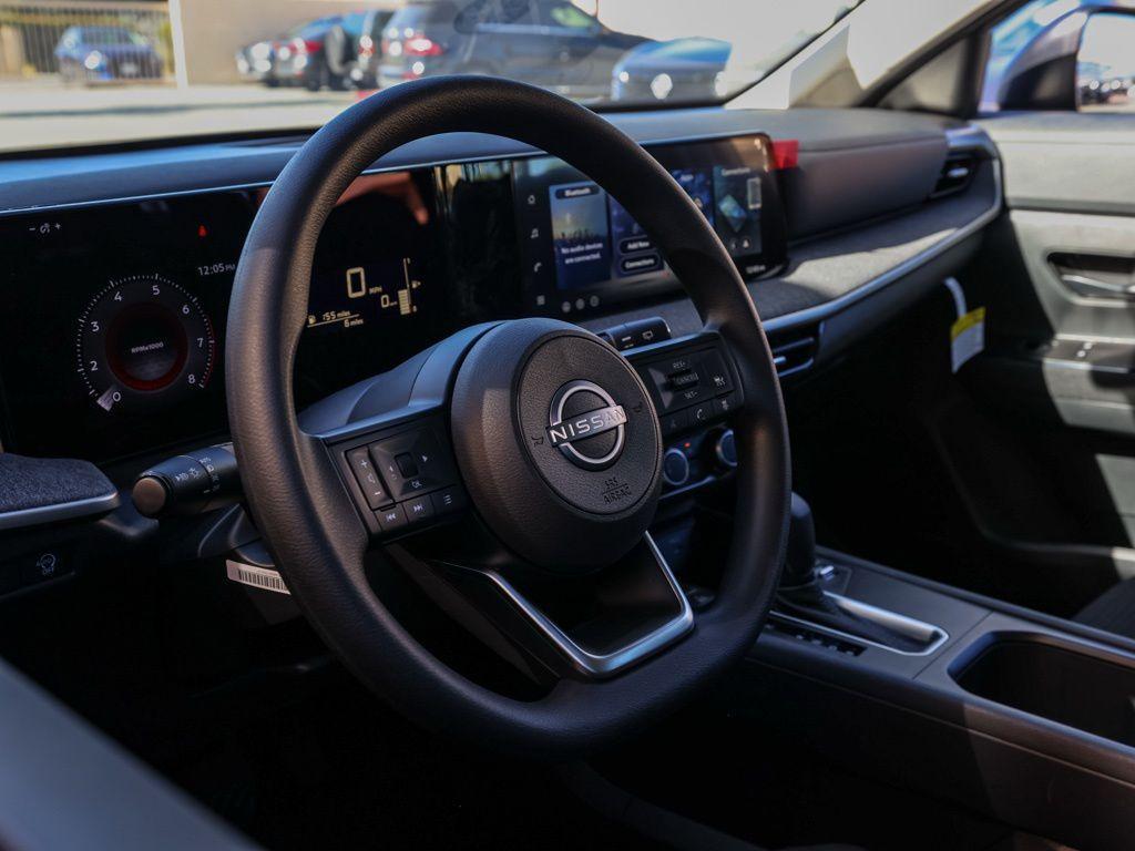 new 2026 Nissan Kicks car, priced at $23,462