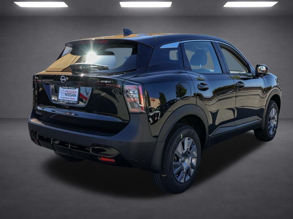new 2026 Nissan Kicks car, priced at $23,462