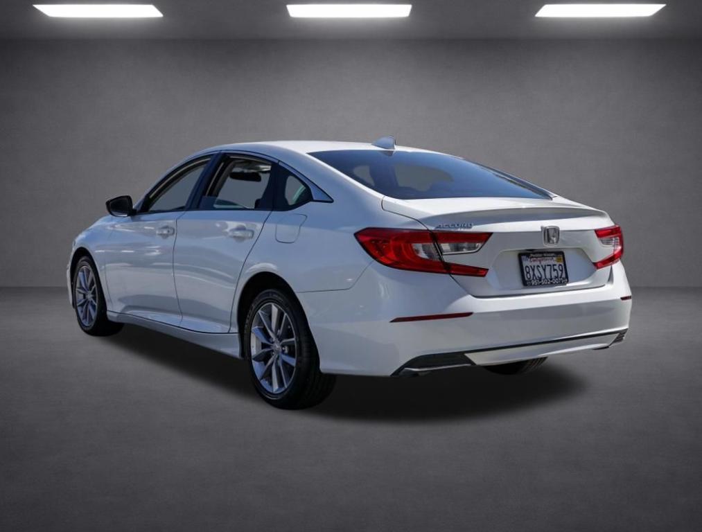 used 2021 Honda Accord car, priced at $19,995