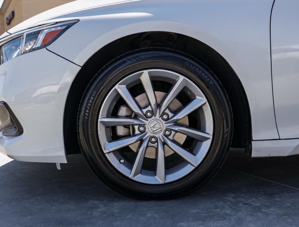 used 2021 Honda Accord car, priced at $19,995