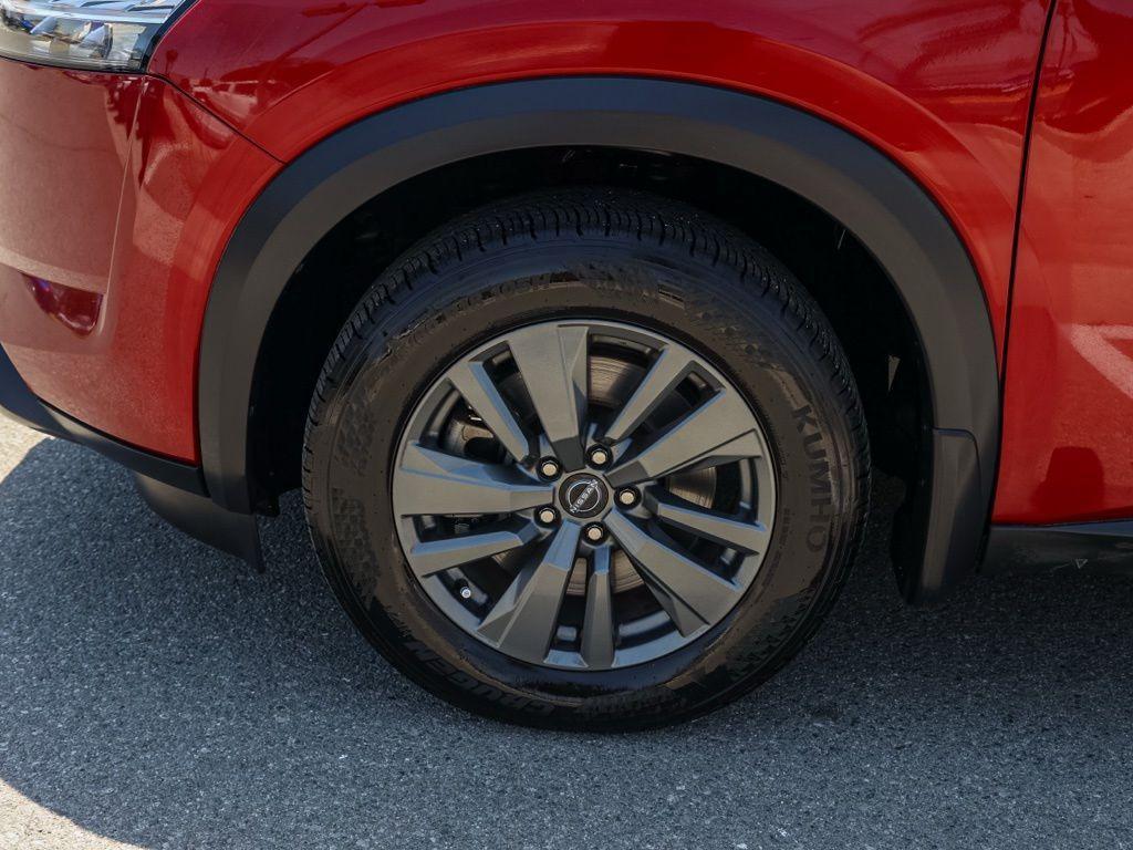 used 2022 Nissan Pathfinder car, priced at $21,680
