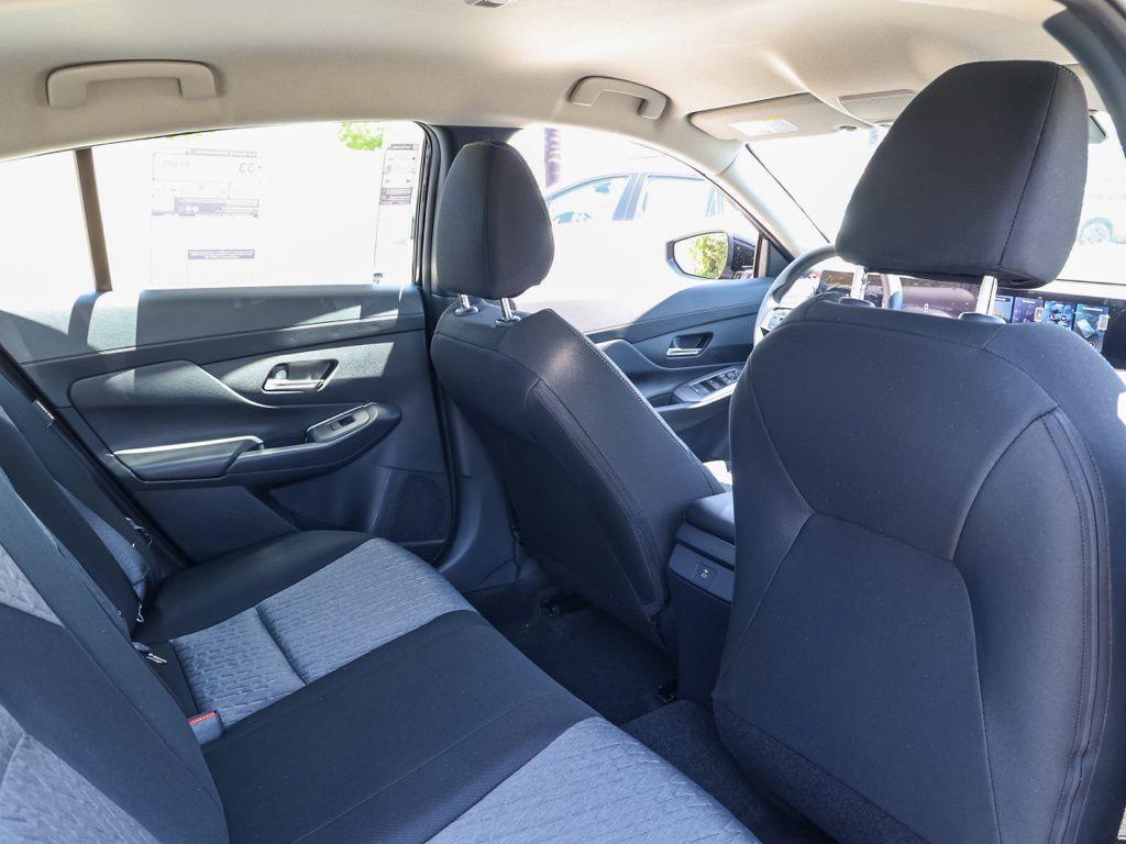 new 2026 Nissan Sentra car, priced at $23,010