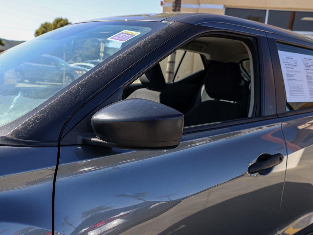 used 2024 Nissan Kicks car, priced at $14,895