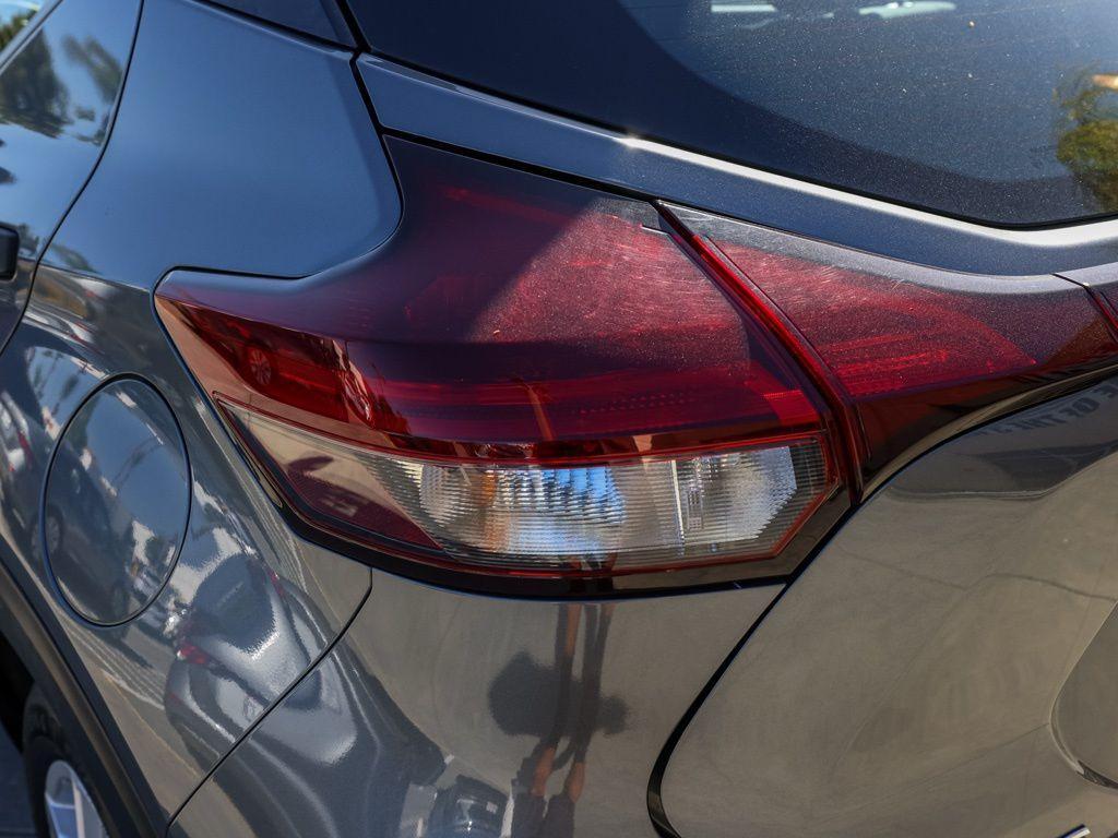 used 2024 Nissan Kicks car, priced at $14,895