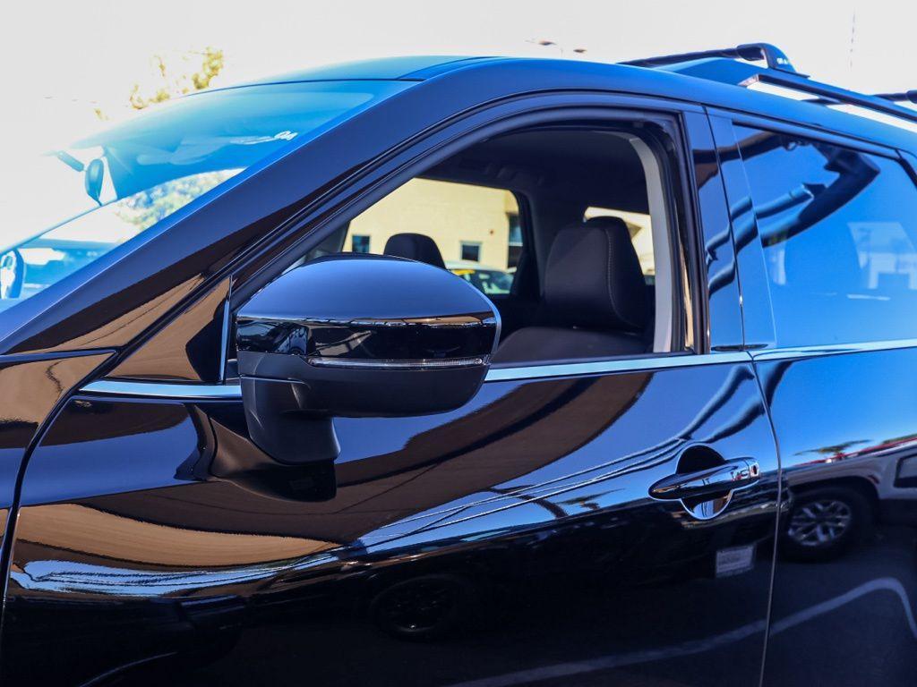 new 2025 Nissan Pathfinder car, priced at $38,311