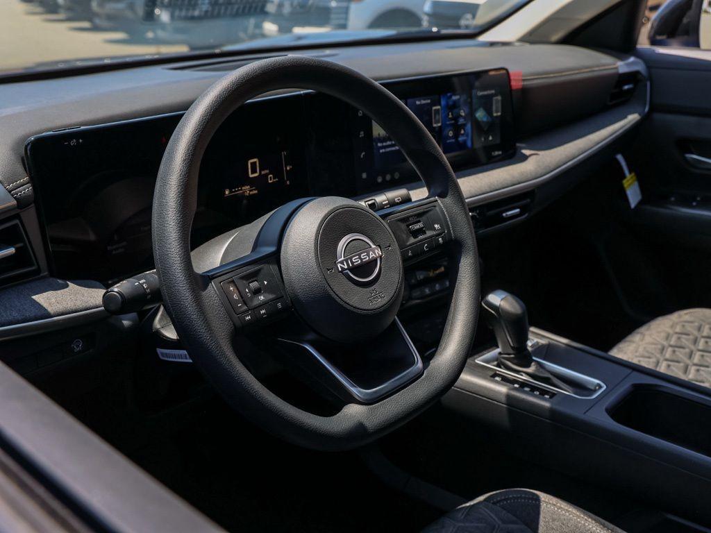 new 2026 Nissan Kicks car, priced at $25,844