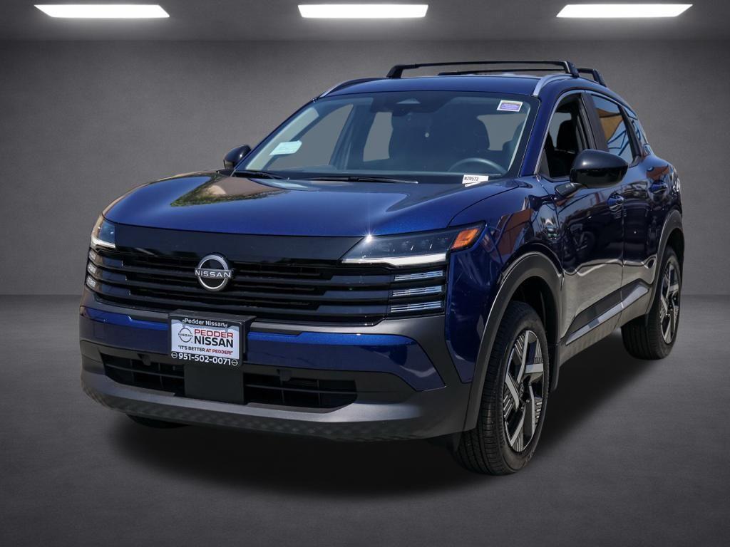 new 2026 Nissan Kicks car, priced at $25,844