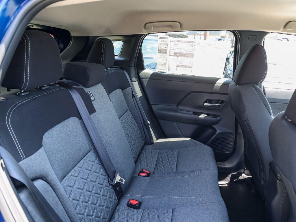 new 2026 Nissan Kicks car, priced at $25,844