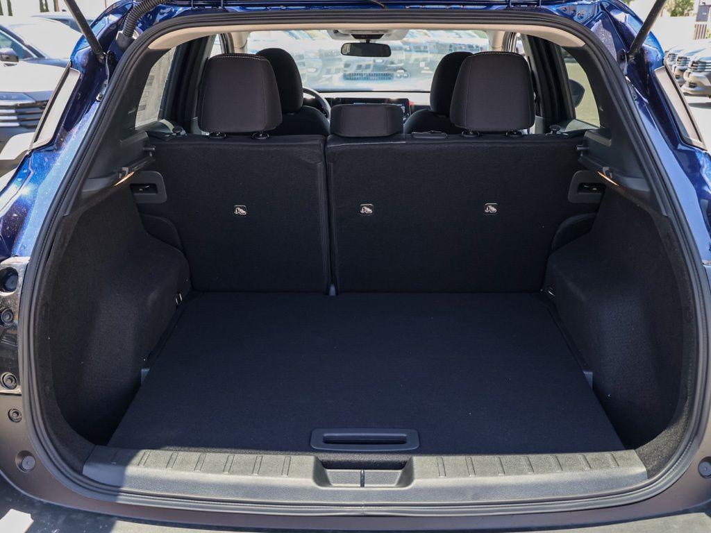 new 2026 Nissan Kicks car, priced at $25,844