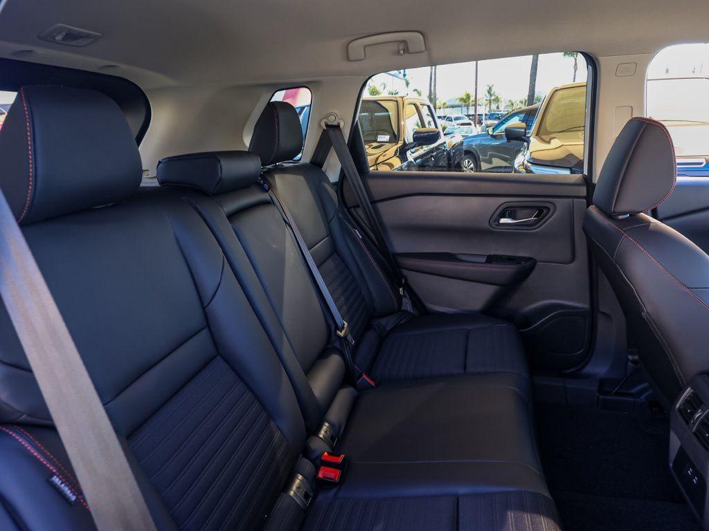 new 2026 Nissan Rogue car, priced at $32,094
