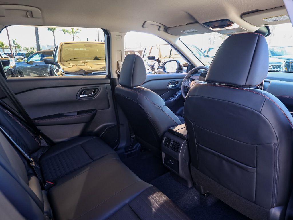 new 2026 Nissan Rogue car, priced at $32,094